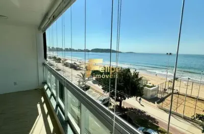 Oportunidade única de adquirir um incrível apartamento com 3 suítes na praia do morro.