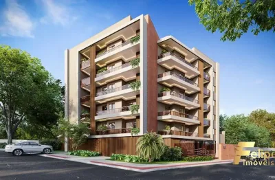 Prédio vivo e dinâmico, inspirado na vida e obra do violonista capixaba maurício de oliveira / barro vermelho - vitória