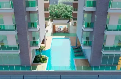 Apartamento com lazer completo em itaparica - vila velha / es