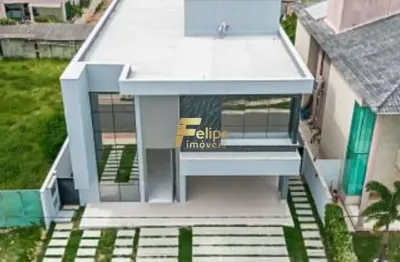 Casa com 3 quartos à venda no Boulevard Lagoa, Serra 