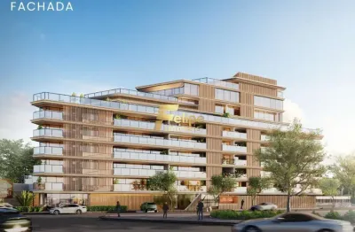 Apartamento garden - tenha o mar aos seus pés e todo o resto bem pertinho! pré-lançamento na praia de camburi! apartamento estilo