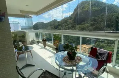 Perfeito apartamento de frente para o morro do moreno / formidável !!!!