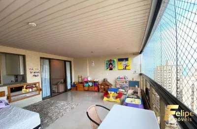 Apartamento com 4 quartos à venda na Praia da Costa, Vila Velha 