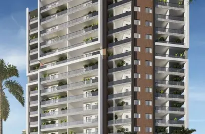 Apartamento com 3 quartos à venda na Praia do Morro, Guarapari 