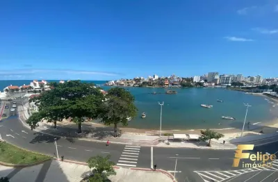 Apartamento frente mar na prainha de muquiçaba - uma grande oportunidade!!