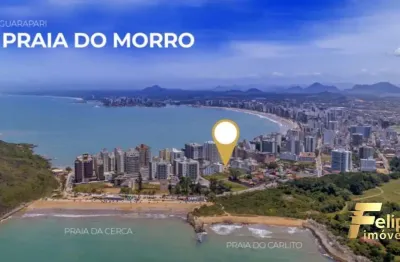 Lançamento na praia da cerca com 2 quartos sendo 1 suíte / guarapari - es