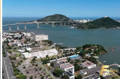 Novo lançamento de alto padrão vernissage vitória na enseada do suá.