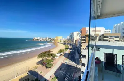 Apartamento com vista total para a praia do morro / grande oportunidade!!!