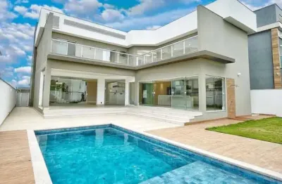 Casa com 4 quartos à venda no Boulevard Lagoa, Serra 