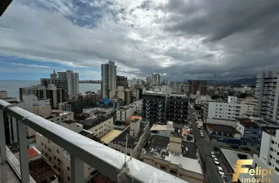 Apartamento super novo com 3 quartos na praia do morro / guarapari  -es