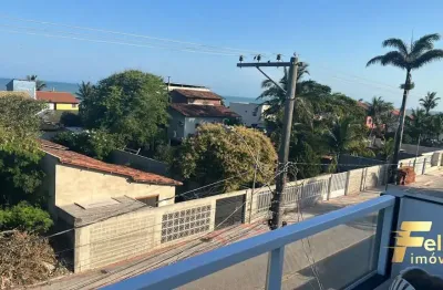 Casa triplex de frente para mar em interlagos / vila velha - es