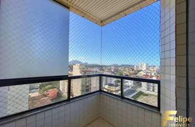 Apartamento com 4 quartos à venda na Praia do Morro, Guarapari 