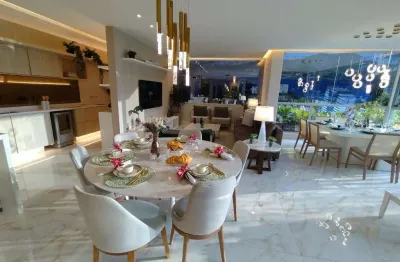 Venha conhecer o honfleur maison, um sonho paradisíaco de morar e de viver! 3 quartos sendo três suítes - vitória/es