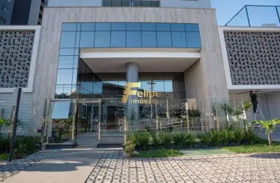 Palmer boulevard é um 2 qtos com suíte com portaria e lazer independentes no jockey de itaparica / vila velha - es