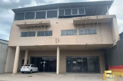 Ponto comercial com 2 salas para alugar no Muquiçaba, Guarapari 