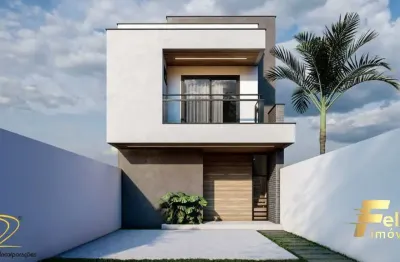 Casa com 4 quartos à venda no Enseada Azul, Guarapari 