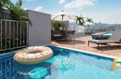 Apartamento com 3 quartos à venda na Praia de Itaparica, Vila Velha 