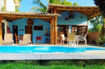 Maravilhosa pousada completa à venda em itaúnas / espírito santo