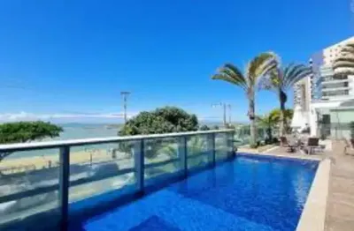 Cobertura duplex com 300m², 4 suítes sendo 2 canadenses, 5 vagas de garagens soltas.