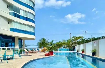 Apartamento com 4 quartos à venda no Enseada Azul, Guarapari 