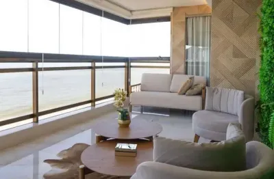 Apartamento com 4 quartos à venda na Praia da Costa, Vila Velha 