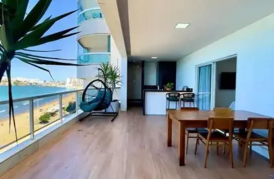 Apartamento com 4 quartos à venda na Praia do Morro, Guarapari 