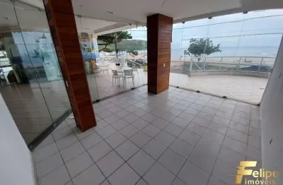 Ponto comercial com 1 sala à venda na Praia do Morro, Guarapari 