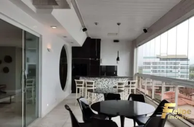 Apartamento com 6 quartos à venda no Enseada Azul, Guarapari 