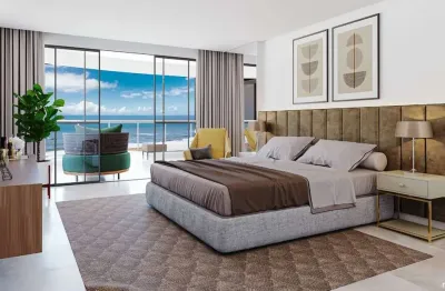 Apartamento com 4 quartos à venda na Praia do Morro, Guarapari 