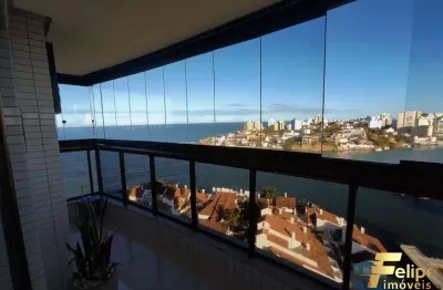 Cobertura com a vista mais linda da cidade! 3 suítes com lazer privativo