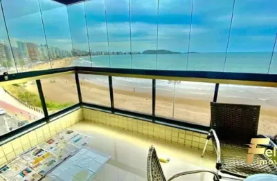 Apartamento com 3 quartos à venda na Praia do Morro, Guarapari 