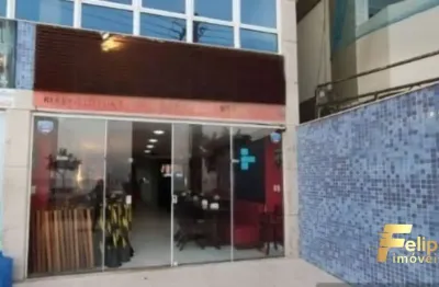 Excelente ponto para fins comerciais na beira mar / praia do morro - es