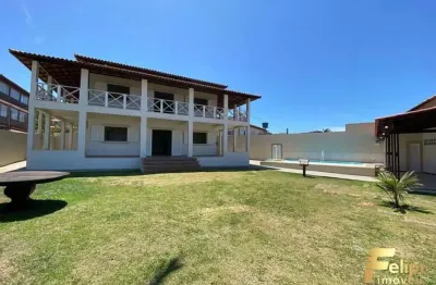 Casa com 6 quartos à venda no Centro, Anchieta 