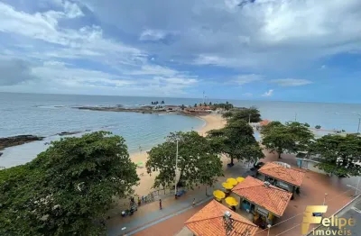 Maravilhoso apartamento com porteira fechada no centro de guarapari / es