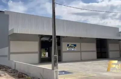 Barracão / Galpão / Depósito para alugar no Jabaraí, Guarapari 