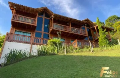 Casa com 8 quartos à venda no Buenos Aires, Guarapari 