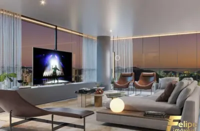 Esplendoroso apartamento para se morar na praia do canto / es