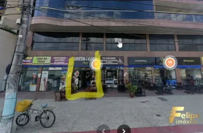 Ponto comercial com 1 sala à venda na Praia do Morro, Guarapari 