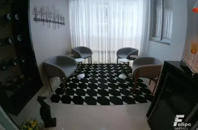 Apartamento com 2 quartos à venda no Itapuã, Vila Velha 