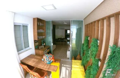 Apartamento com 3 quartos à venda no Itapuã, Vila Velha 