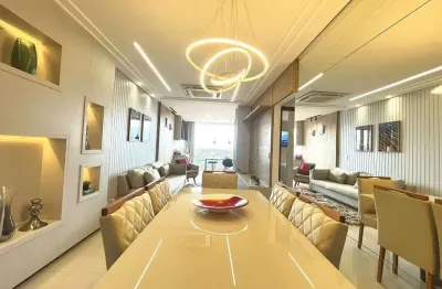 Apartamento com 3 quartos à venda na Praia do Morro, Guarapari 