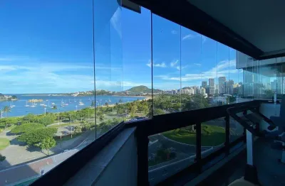 Apartamento com 4 quartos à venda na Praia do Canto, Vitória 