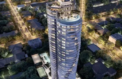 O maior prédio da capital está aqui! una residence - único em todas as formas - vitória/es