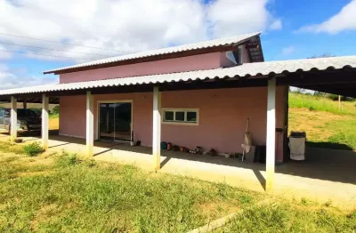 Chácara / sítio com 3 quartos à venda no barcelos, domingos martins  por r$ 1.200.000