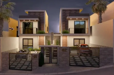 Casa com 3 quartos à venda no São Judas Tadeu, Guarapari 