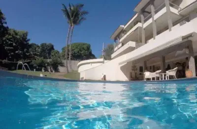 Apartamento com 5 quartos à venda no ilha do frade, vitória , 1300 m2 por r$ 12.000.000