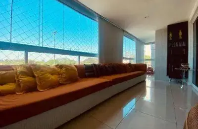 Apartamento com 4 quartos à venda na praia do canto, vitória , 230 m2 por r$ 3.900.000