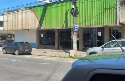 Barracão / galpão / depósito para alugar no aeroporto, guarapari  por r$ 20.000