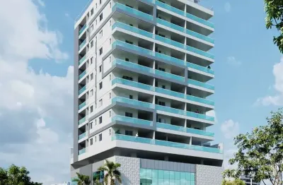 Belíssimo apartamento de 02 quartos, sendo 01 suíte, à venda, localizado a poucos metros da orla da praia do morro, em guarapari/es!