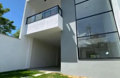 Casa com 3 quartos à venda no enseada azul, guarapari , 180 m2 por r$ 890.000
